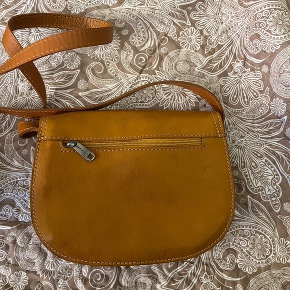 Vera Pelle crossbody bag - Picture 11 of 16